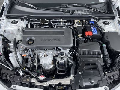 2026 Honda Civic LX