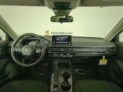 2026 Honda Civic LX