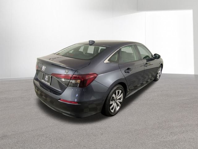 2025 Honda Civic LX