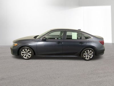2025 Honda Civic LX