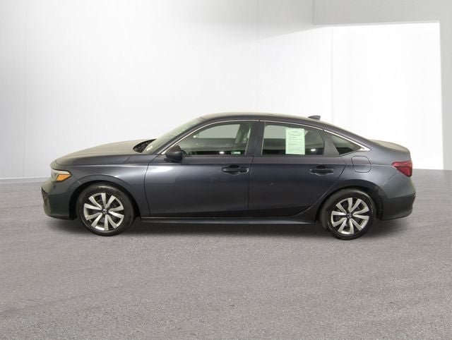 2025 Honda Civic LX