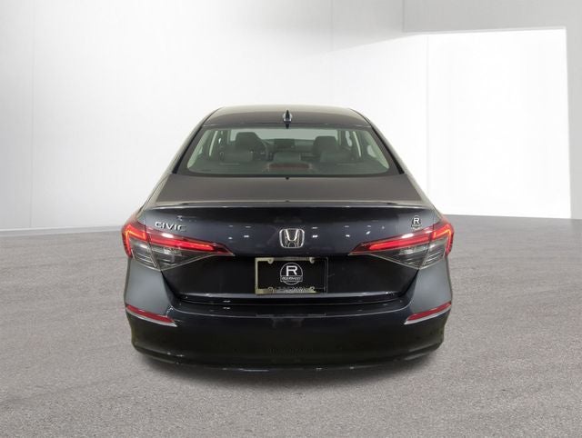 2025 Honda Civic LX