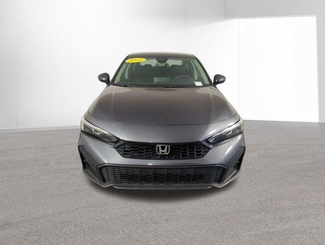 2025 Honda Civic LX