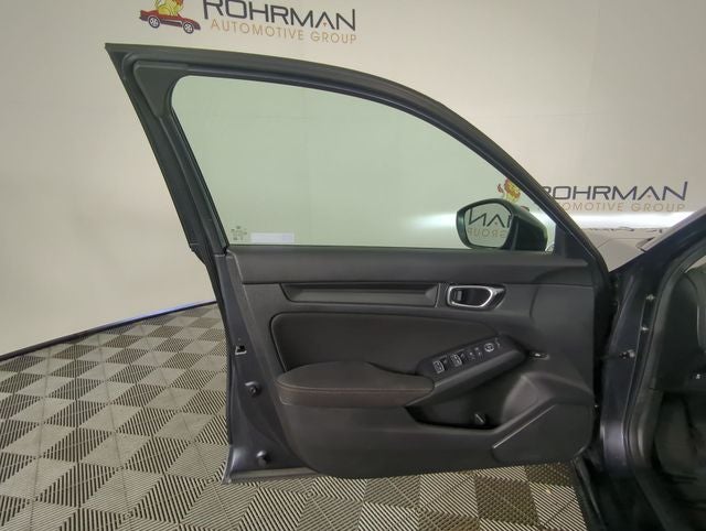 2025 Honda Civic LX