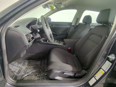 2025 Honda Civic LX