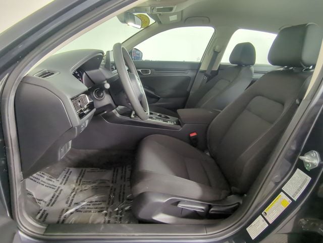 2025 Honda Civic LX