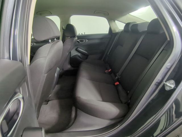 2025 Honda Civic LX