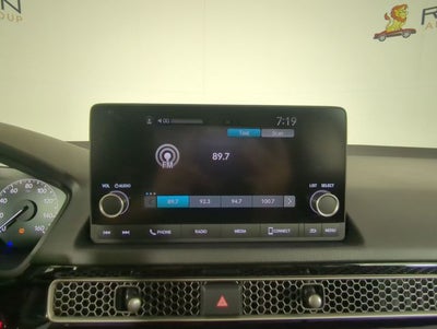 2025 Honda Civic LX