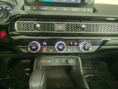 2025 Honda Civic LX