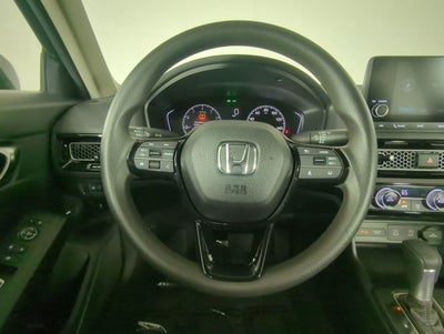 2025 Honda Civic LX