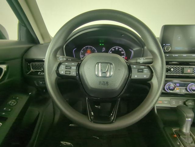 2025 Honda Civic LX
