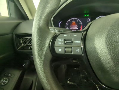 2025 Honda Civic LX