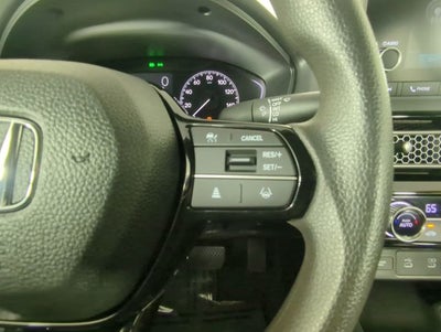 2025 Honda Civic LX