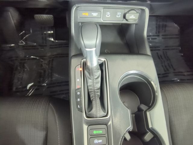 2025 Honda Civic LX