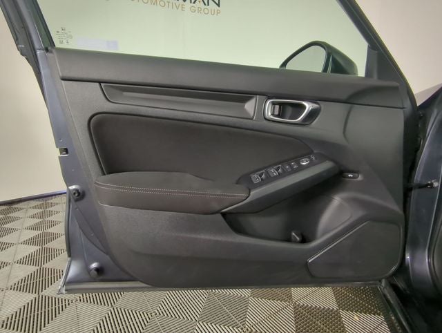 2025 Honda Civic LX