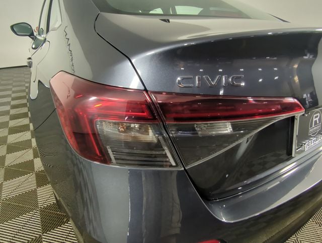 2025 Honda Civic LX