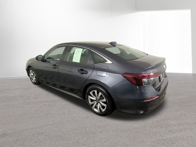 2025 Honda Civic LX
