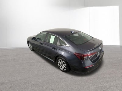 2025 Honda Civic LX