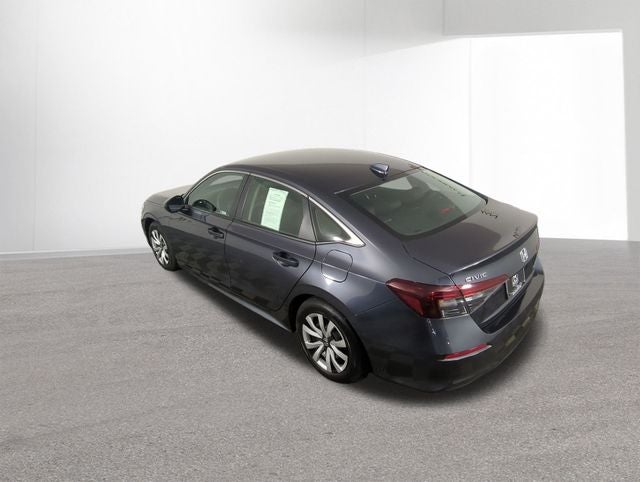 2025 Honda Civic LX