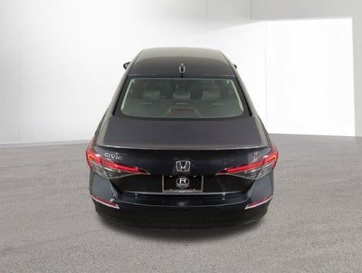 2025 Honda Civic LX