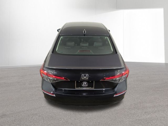 2025 Honda Civic LX
