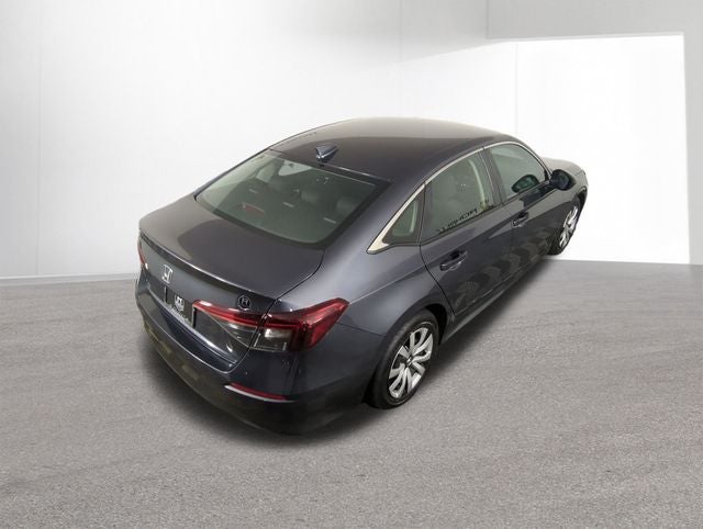 2025 Honda Civic LX