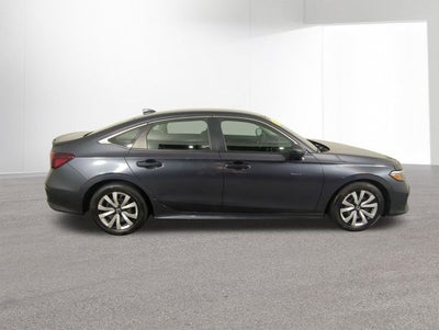 2025 Honda Civic LX