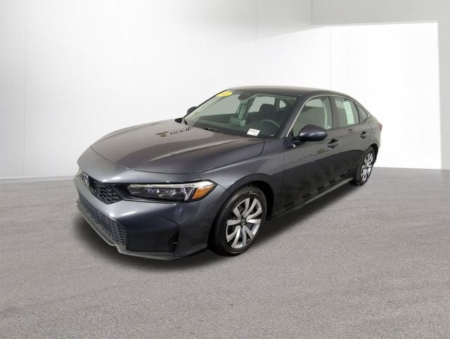 2025 Honda Civic LX