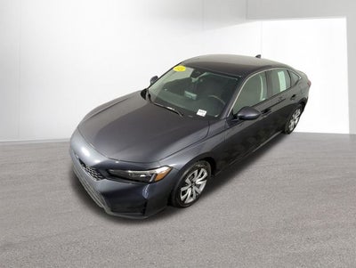 2025 Honda Civic LX