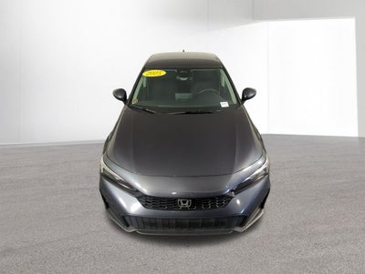 2025 Honda Civic LX