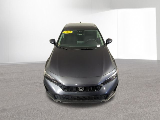 2025 Honda Civic LX