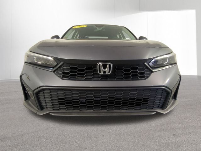 2025 Honda Civic LX