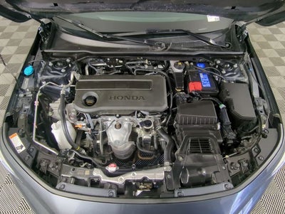 2025 Honda Civic LX