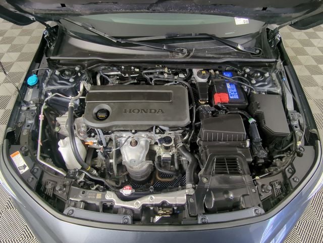 2025 Honda Civic LX