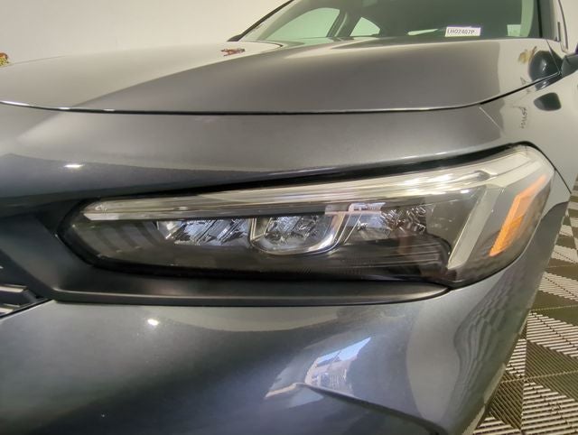 2025 Honda Civic LX