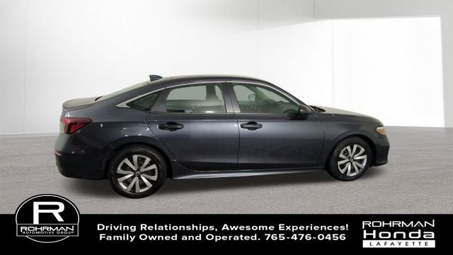 2025 Honda Civic LX