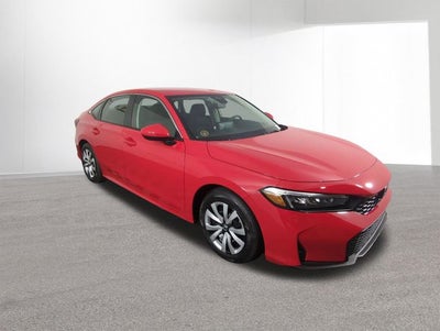 2026 Honda Civic LX