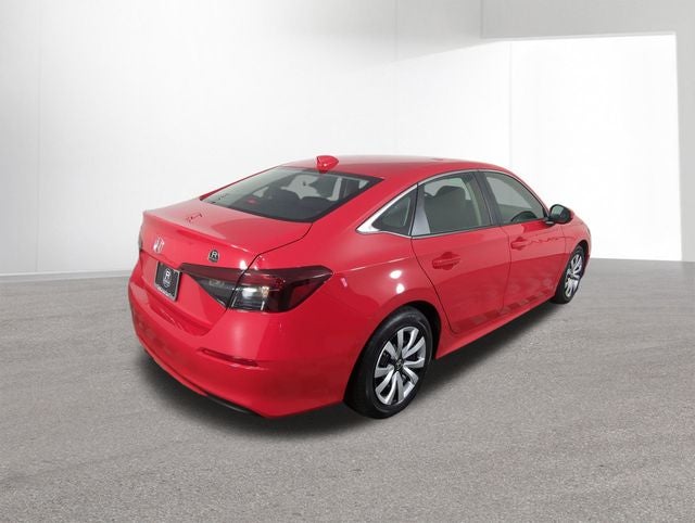 2026 Honda Civic LX