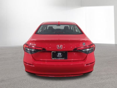 2026 Honda Civic LX