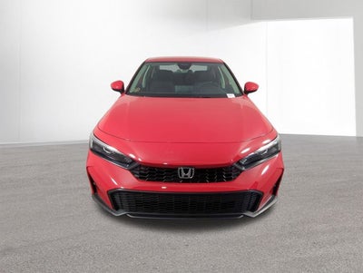 2026 Honda Civic LX