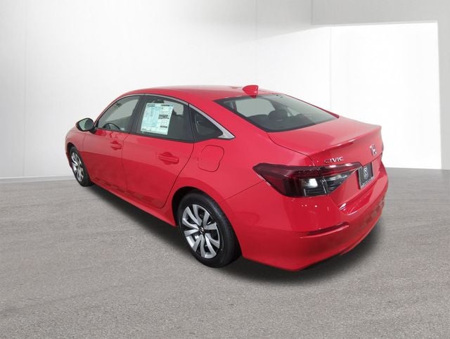 2026 Honda Civic LX
