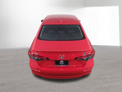2026 Honda Civic LX