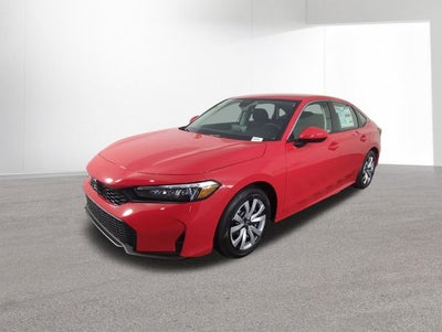 2026 Honda Civic LX