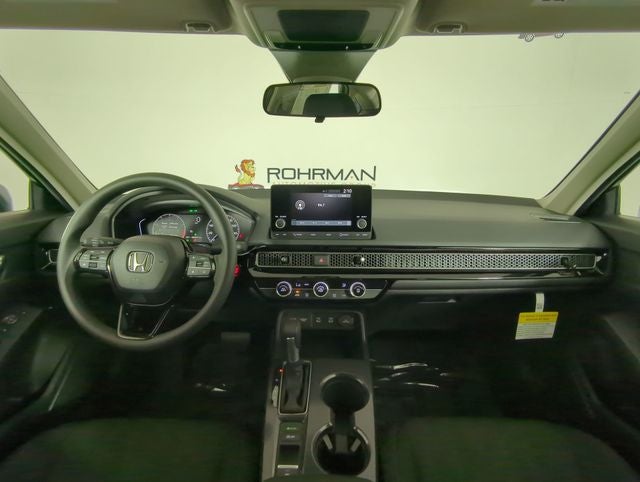 2026 Honda Civic LX