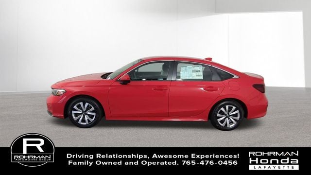 2026 Honda Civic LX