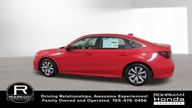 2026 Honda Civic LX