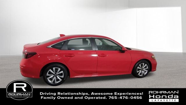 2026 Honda Civic LX