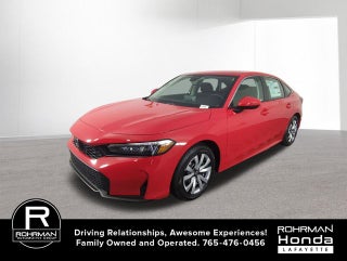 2026 Honda Civic LX