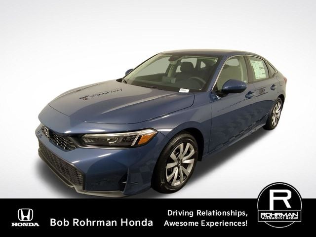 2026 Honda Civic LX