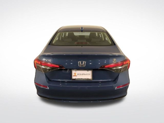 2026 Honda Civic LX